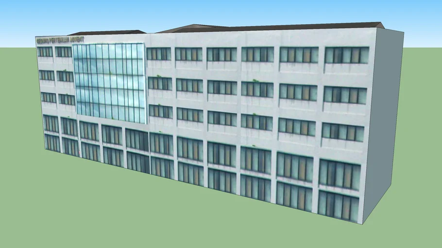 Gedung Pertemuan Advent