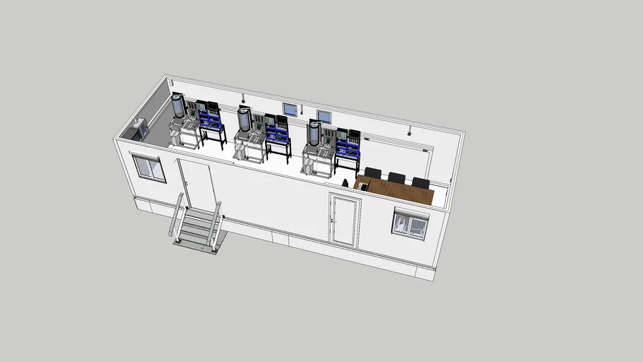 3D Warehouse