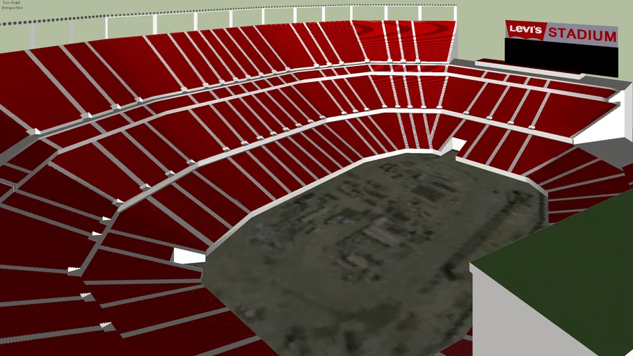 Levi's Stadium (Scoreboard)