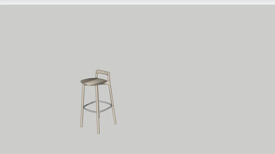 MATTIAZI BAR STOOL