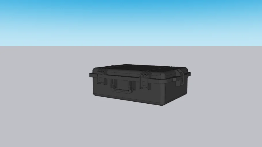 APACHE 4800 Weatherproof Protective Case