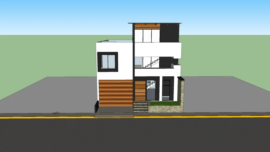 CASA HABITACION