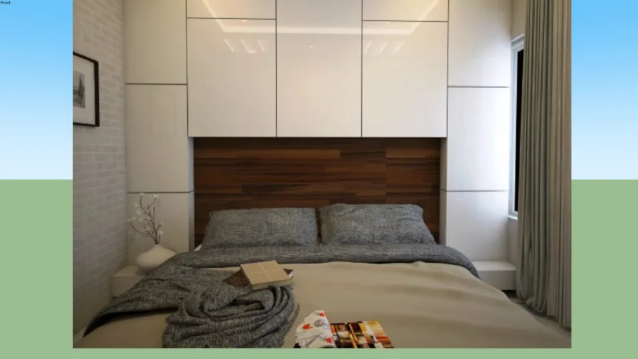 bedroom design