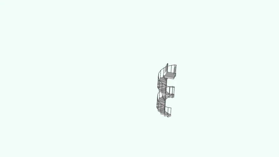 ESCALERA CARACOL