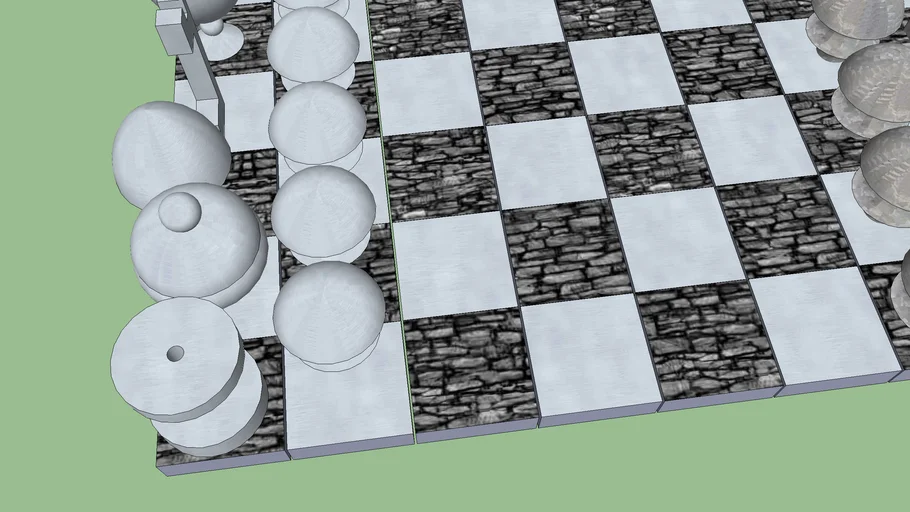 Chess board