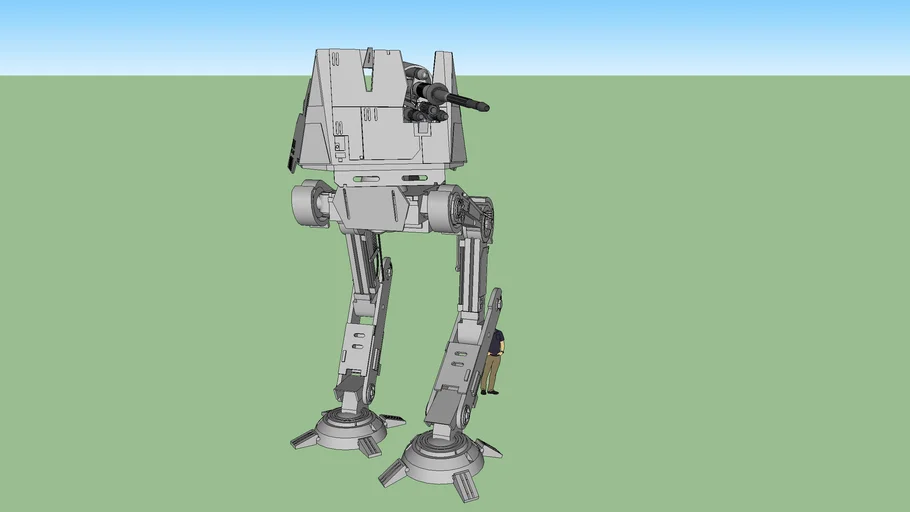 *UPDATED* AT-DT Walker