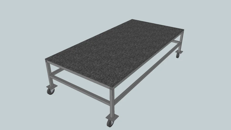 mesa de trabajo
