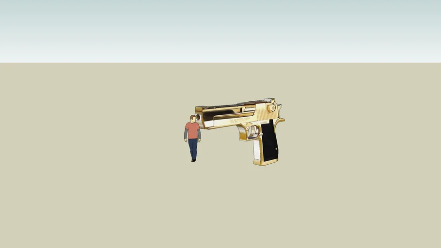 desert eagle