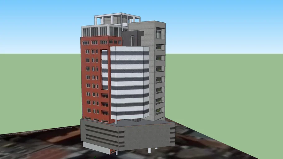 Torre Friusa - Santo Domingo - Rep. Dominicana