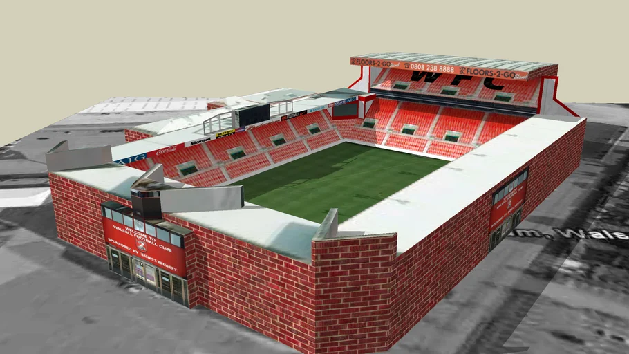 Bescot Stadium