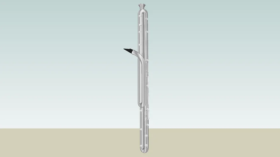 BBBBb octocontrabass clarinet