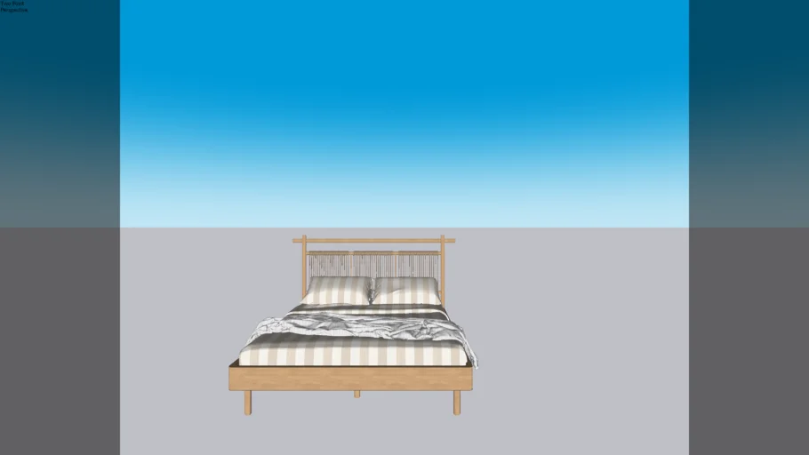 CAMA LAGOA - FERNANDO JAEGER