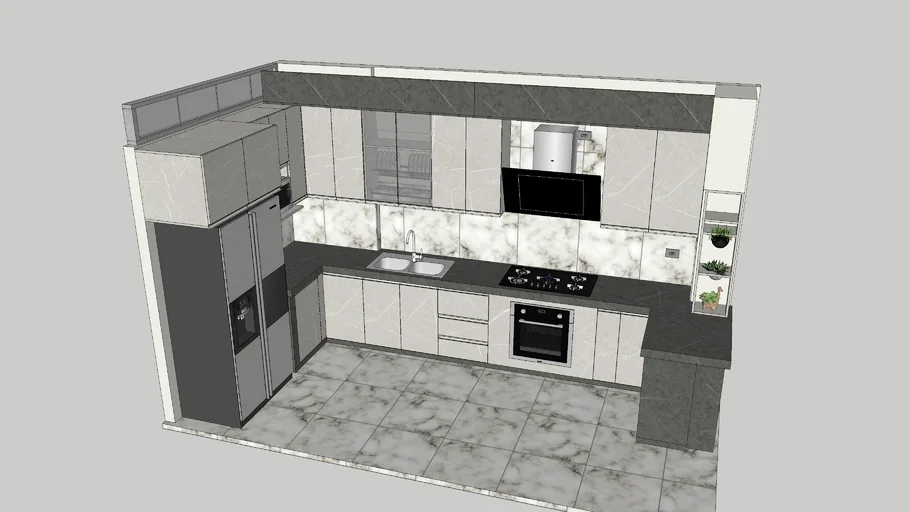 MUEBLES PARA COCINA