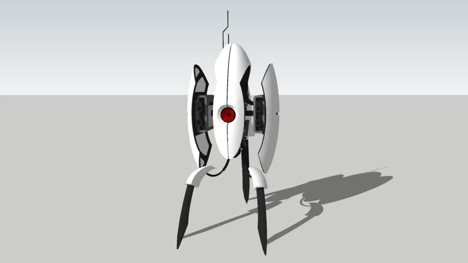 Portal Turret