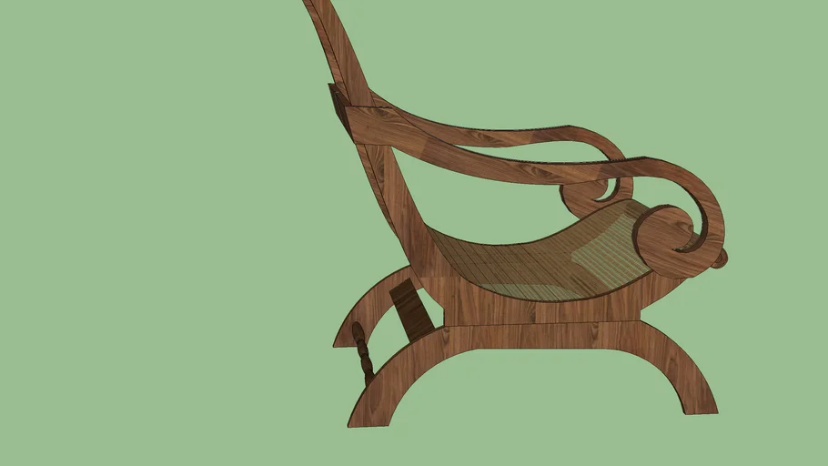 jawa lazy chair by okomta