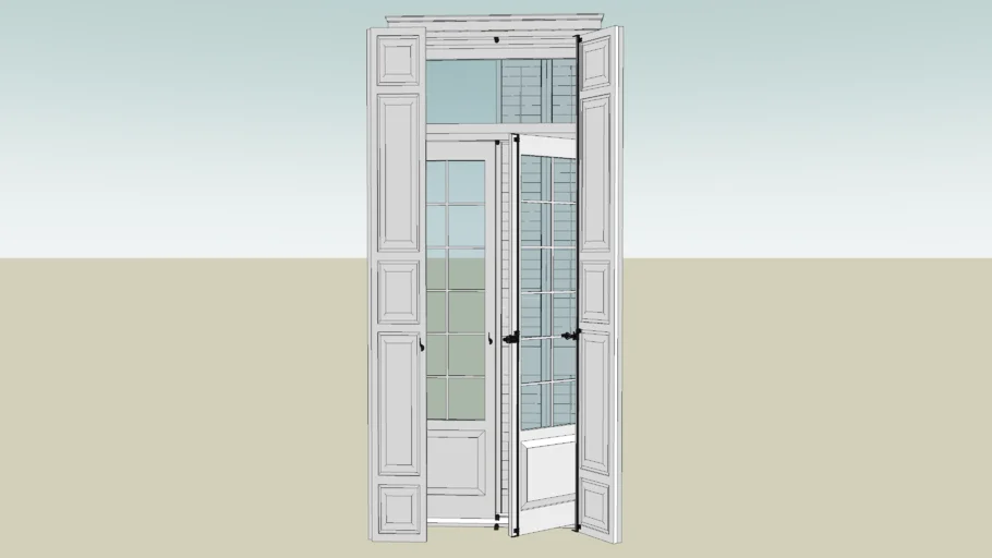 Classic Door