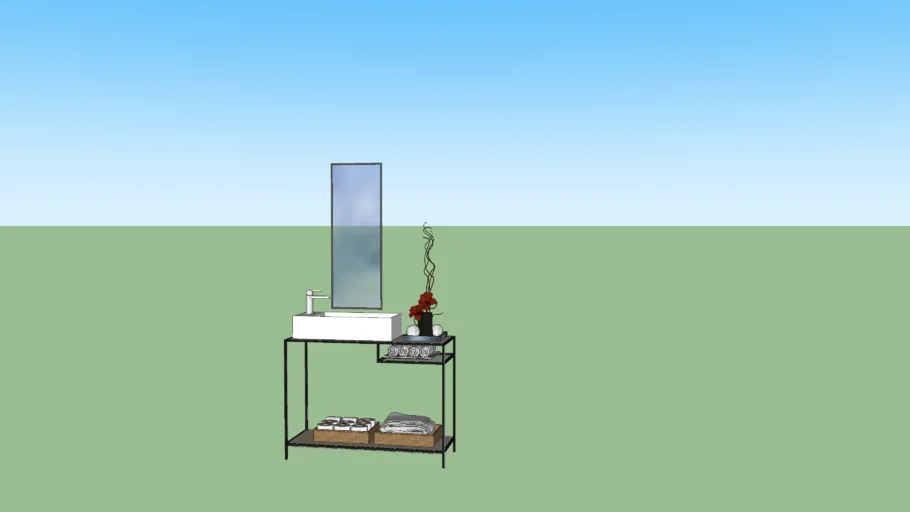 mueble lavabo