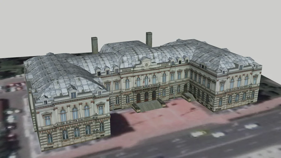 Prefectura Bacau Romania