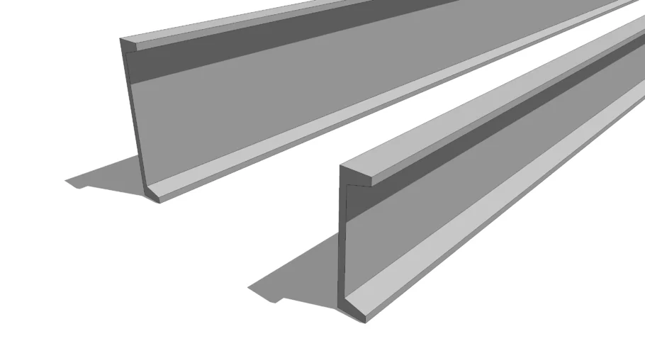 SCG Fascia - C-Channel