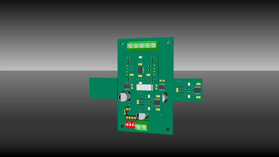 Twisted Pear Audio Buffalo 2 with tridents