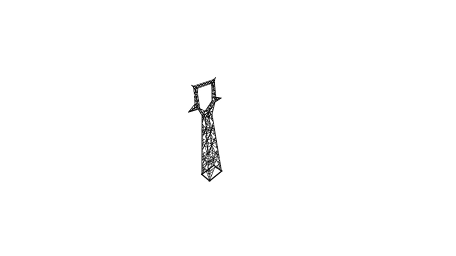 TORRE ELECTRICA ALTA TENSION