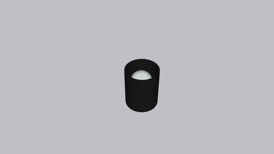 Black Cob Light 1