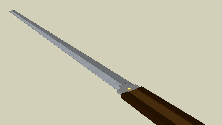 Kusanagi blade