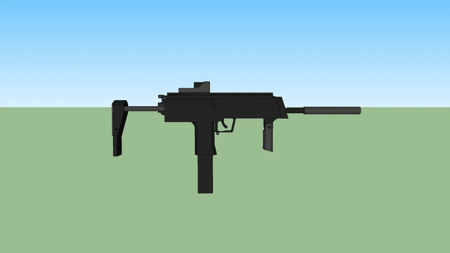 H&K MP7A1