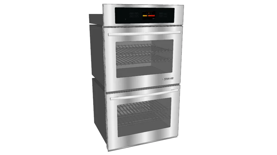 JJW2530WS 30" Double Wall Oven