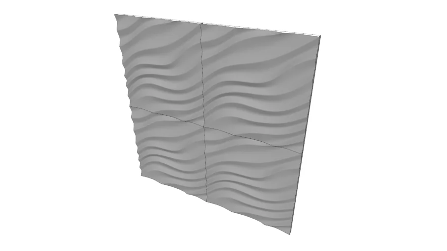WALL PANEL | 3D Warehouse