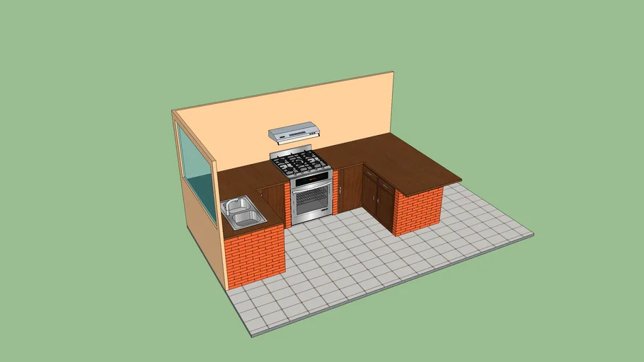 DESAYUNADOR Y COCINA