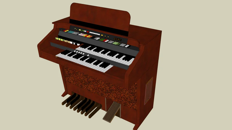 Hammond Organ