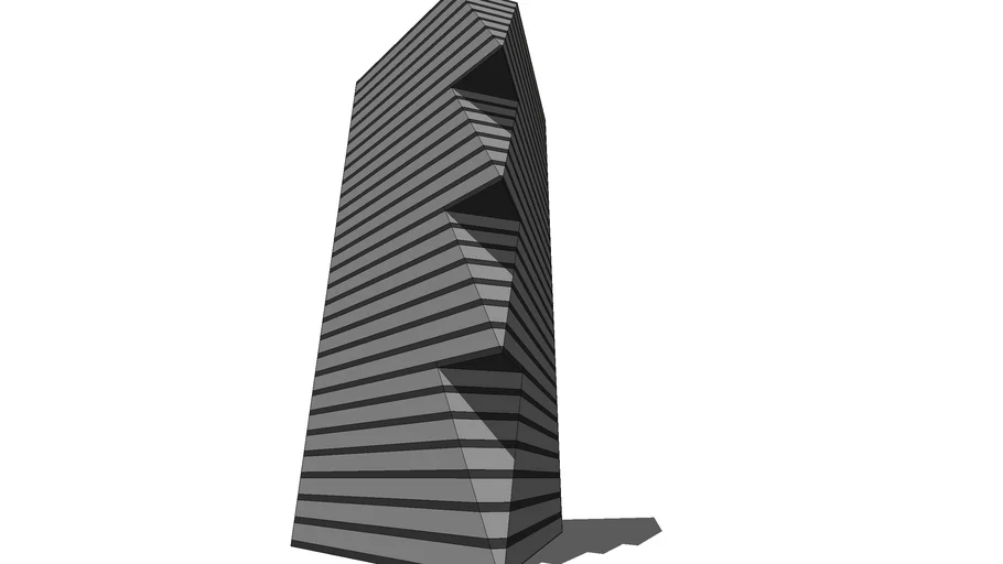 TRIANGLE BUILDING - 1