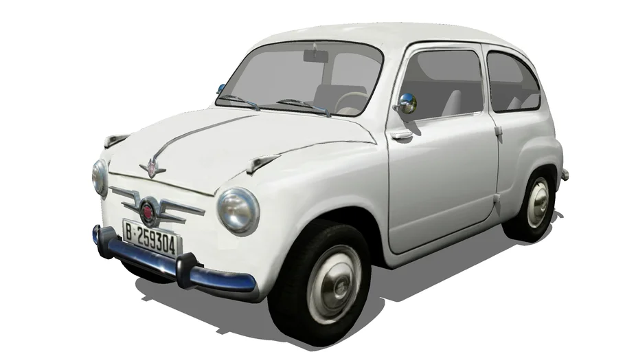 SEAT 600