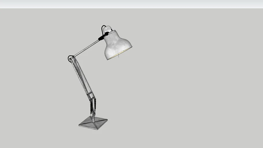 Desk lamp