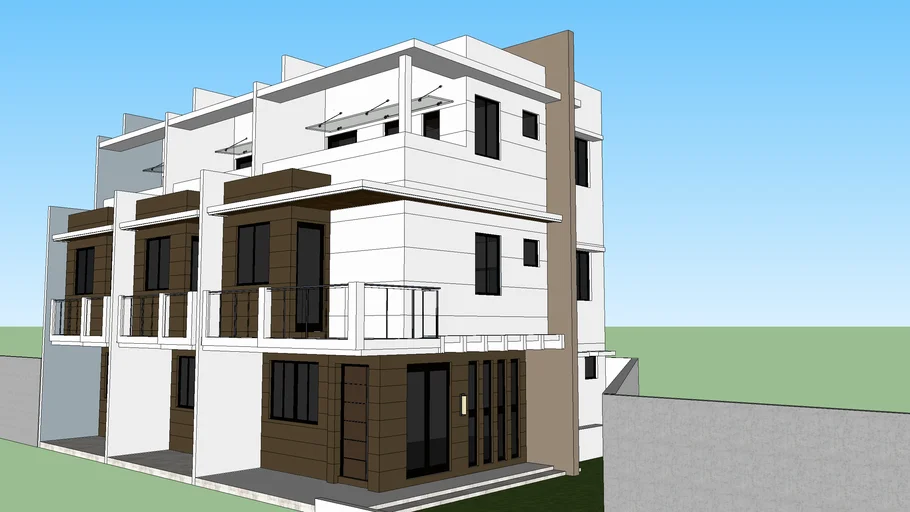 3 storey