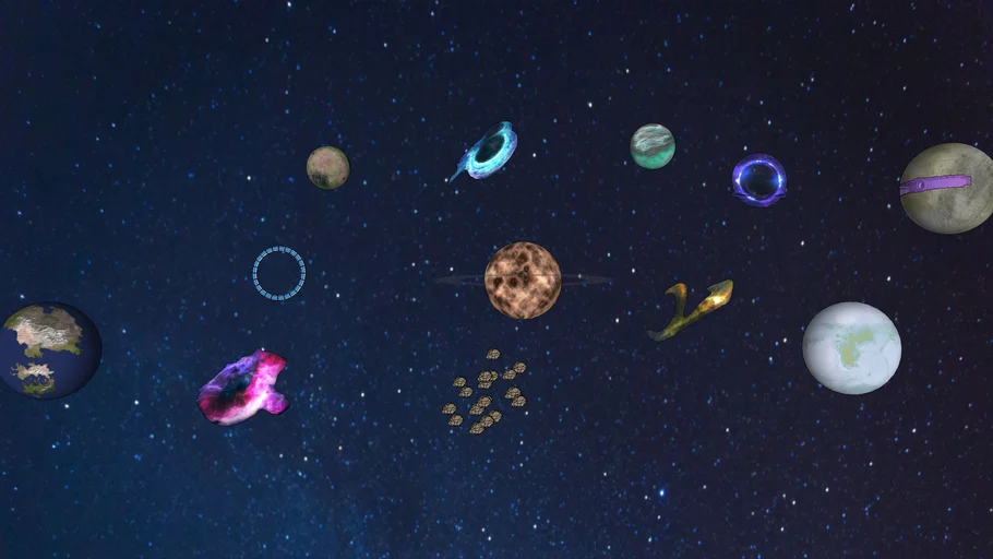 Lylat System (Zero)