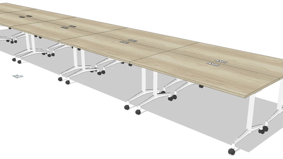 3H - Training Table