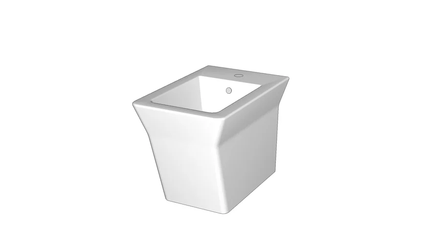 Bidê Rêve - Kohler - 5049BR-0