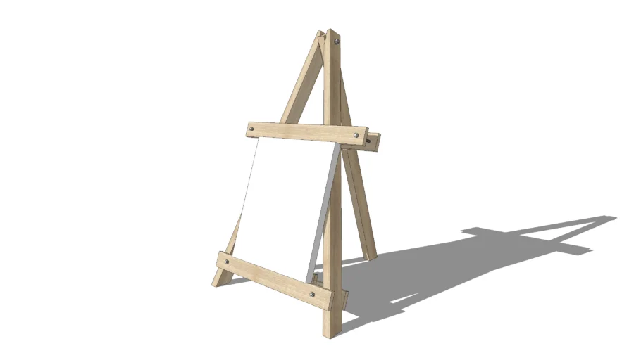 Table Easel (Tripod)