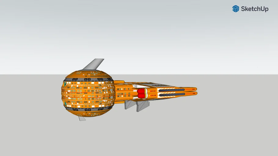 space ship