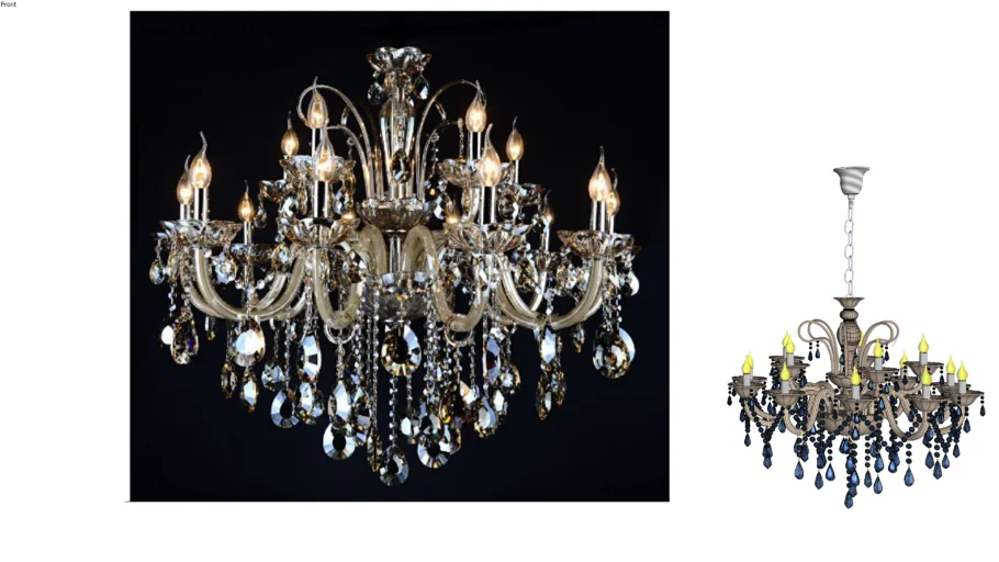 chandelier