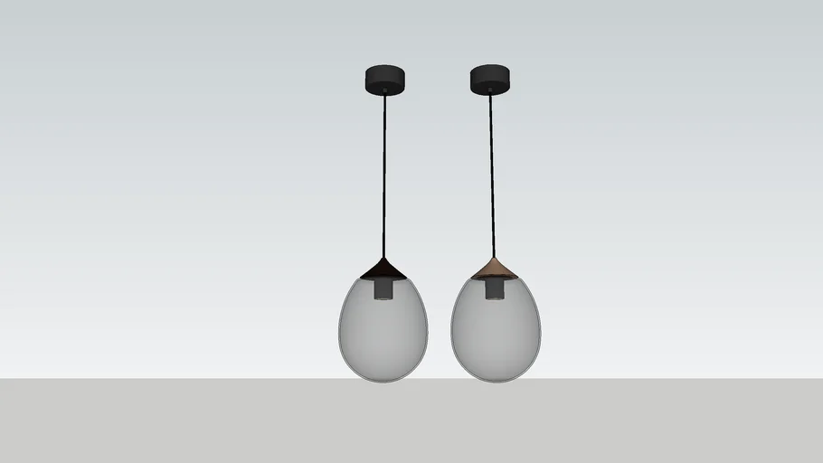 SEEDDESIGN MIST LED PL Pendant 白露 吊燈