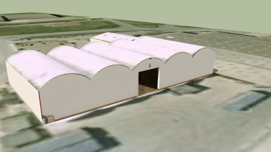 G Shed, Sharpness Docks, Gloucestershire