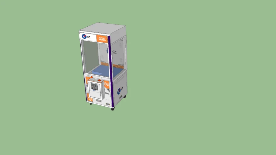 Claw machine
