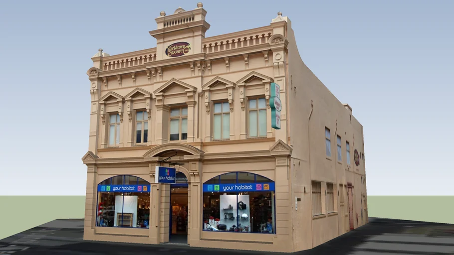 50 Brisbane Street (Your Habitat), Launceston