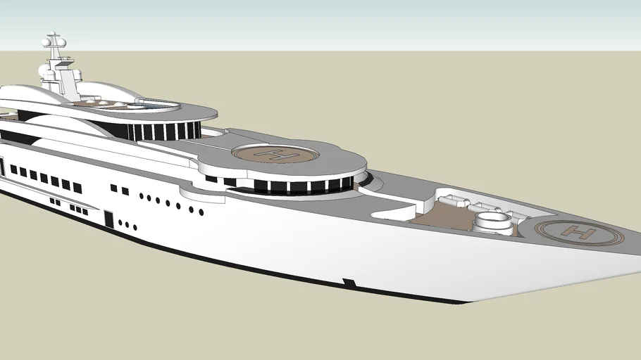 yacht