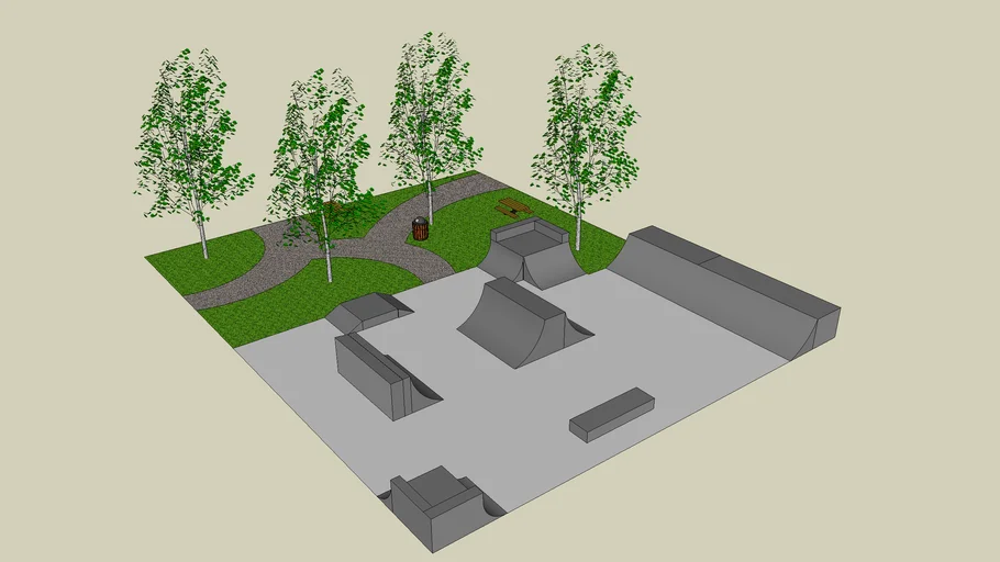 Skate park