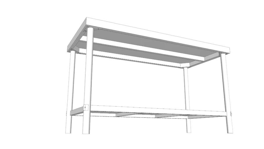 kitchen working table