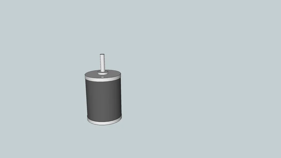 Mini-CIM Motor